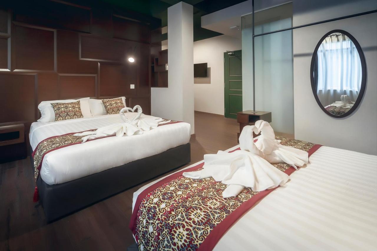 East Riverine Boutique Hotel Kuala Lumpur Exterior photo